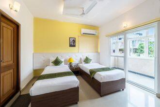 Aurovilla Serviced Apartment, Chennai 2